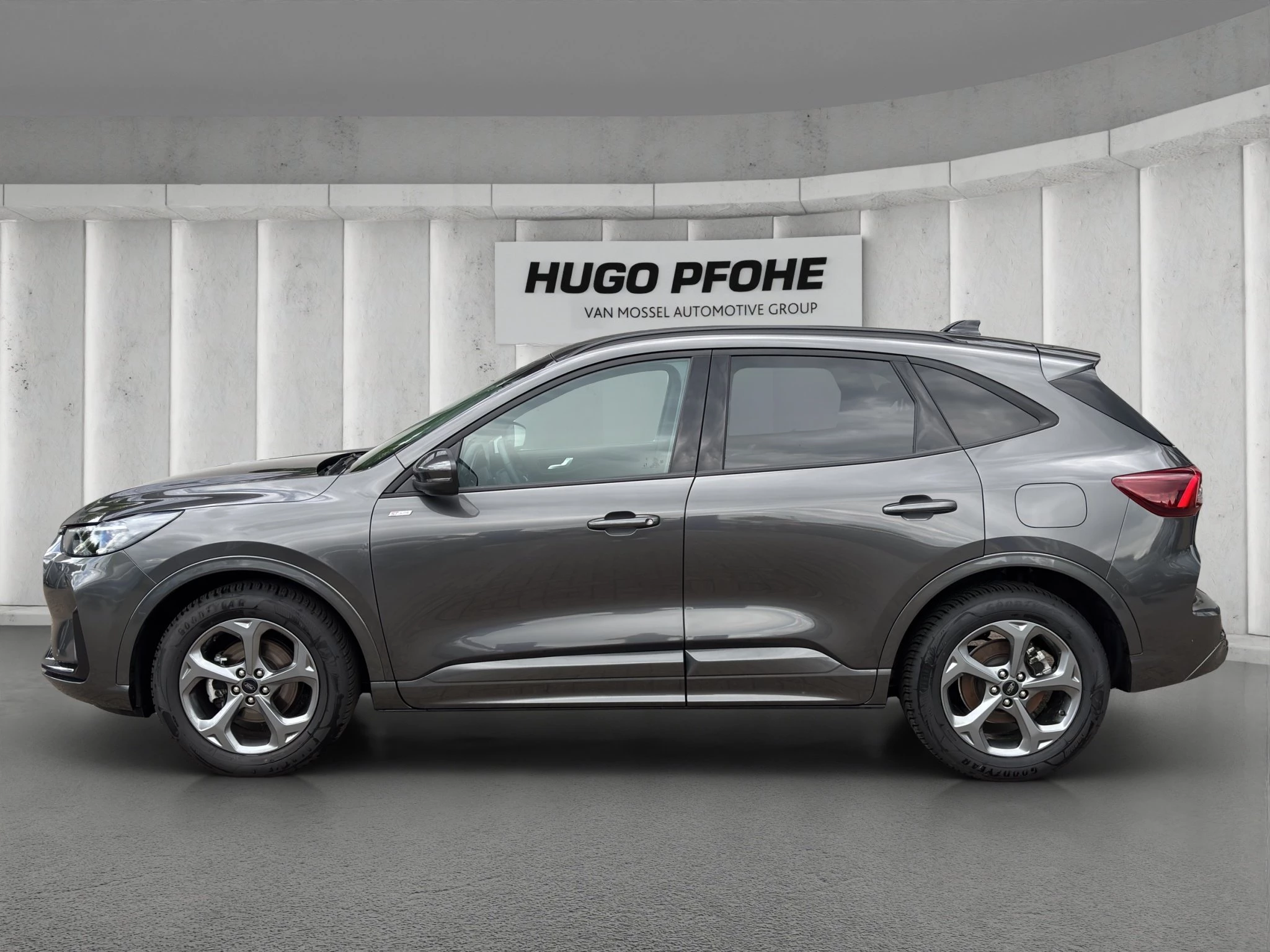 Ford Kuga ST-Line Aut.*KAM*LED-MATRIX*NAVI*GRA*WINTER-PKT.