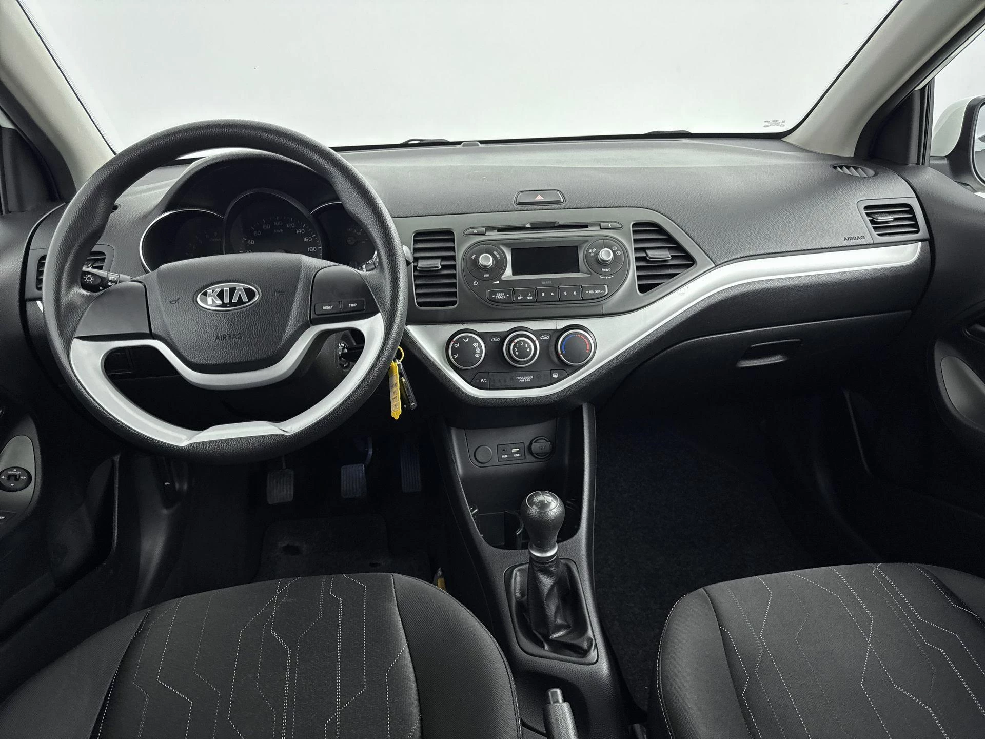 Kia Picanto 1.0 CVVT ComfortLine