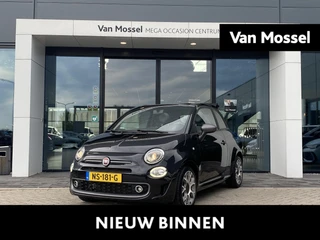Fiat 500C 0.9 TwinAir Turbo Sport