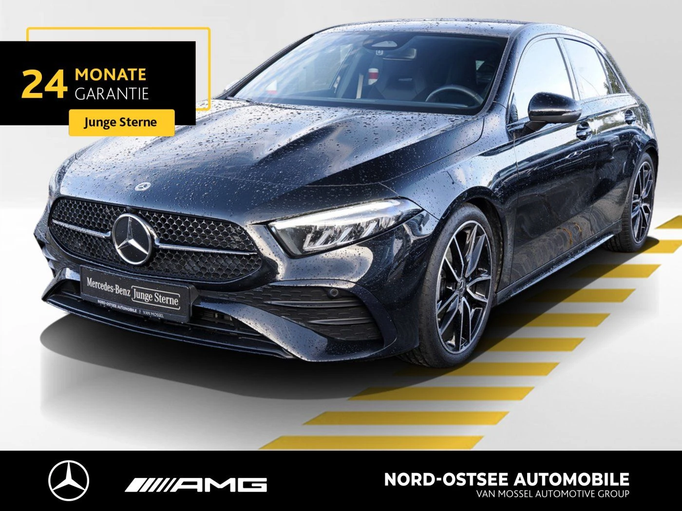 Mercedes-Benz-A-Klasse 200-image-0