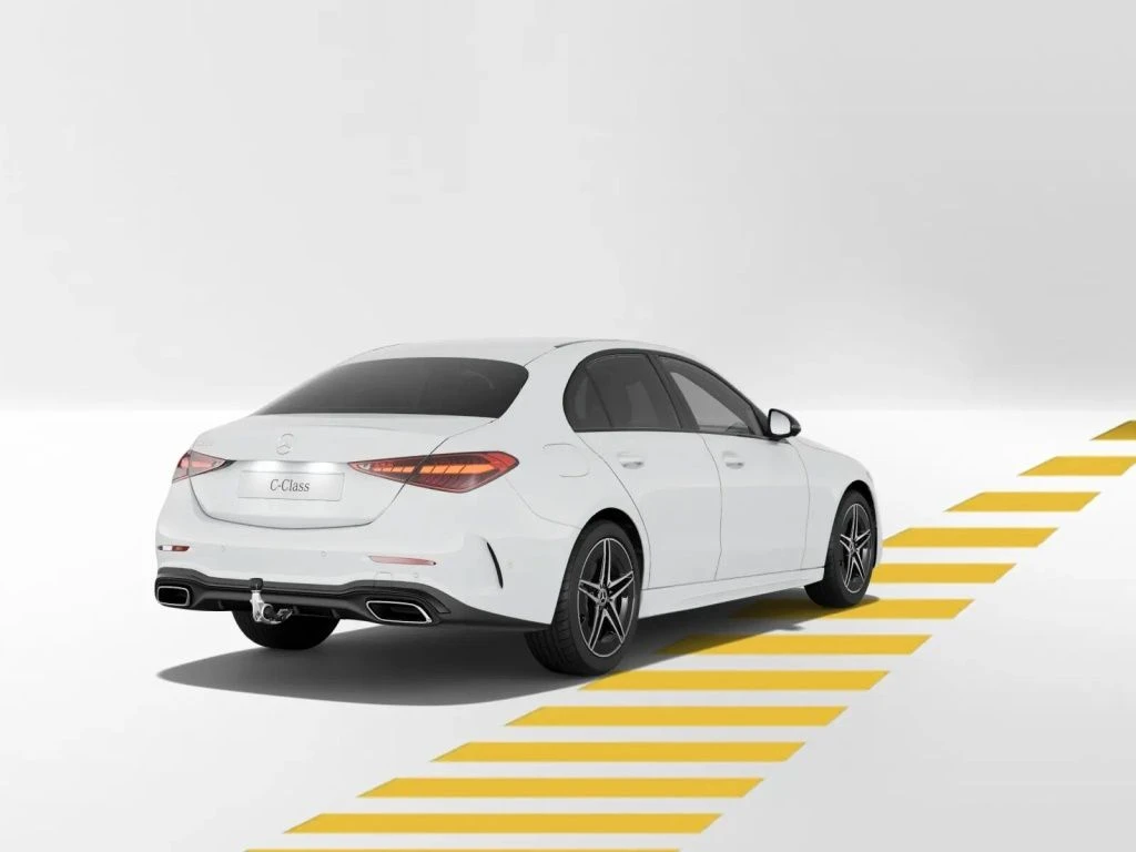 Mercedes-Benz-C-Klasse 200-image-6