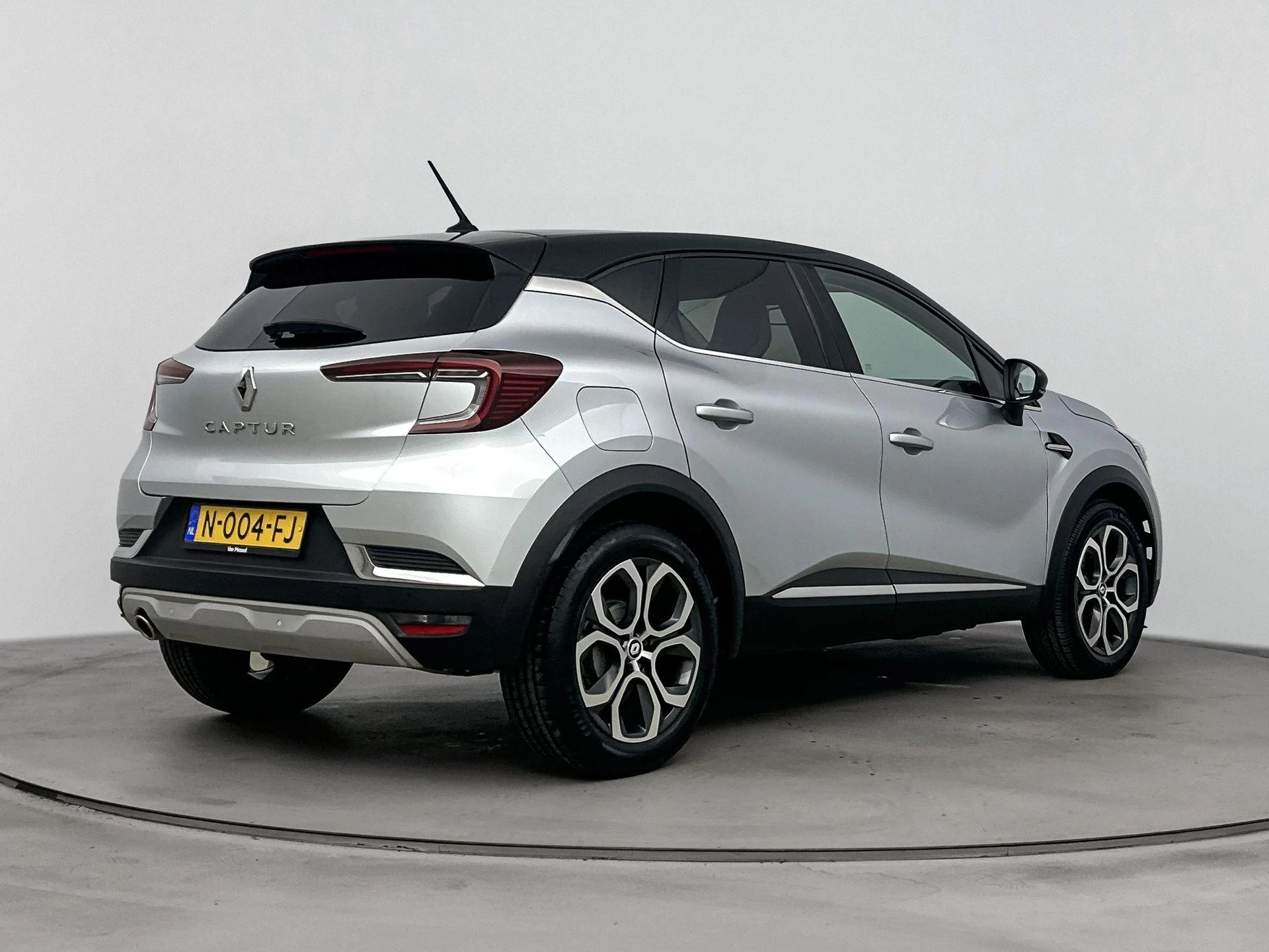 Renault Captur 1.0 TCe 90Pk Intens