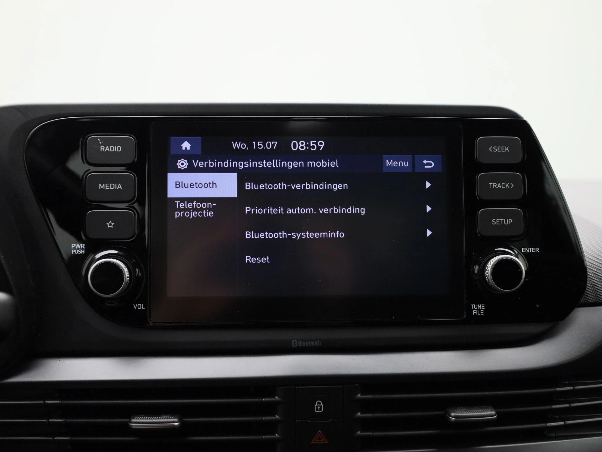 Hyundai Bayon 1.0 T-GDI Comfort