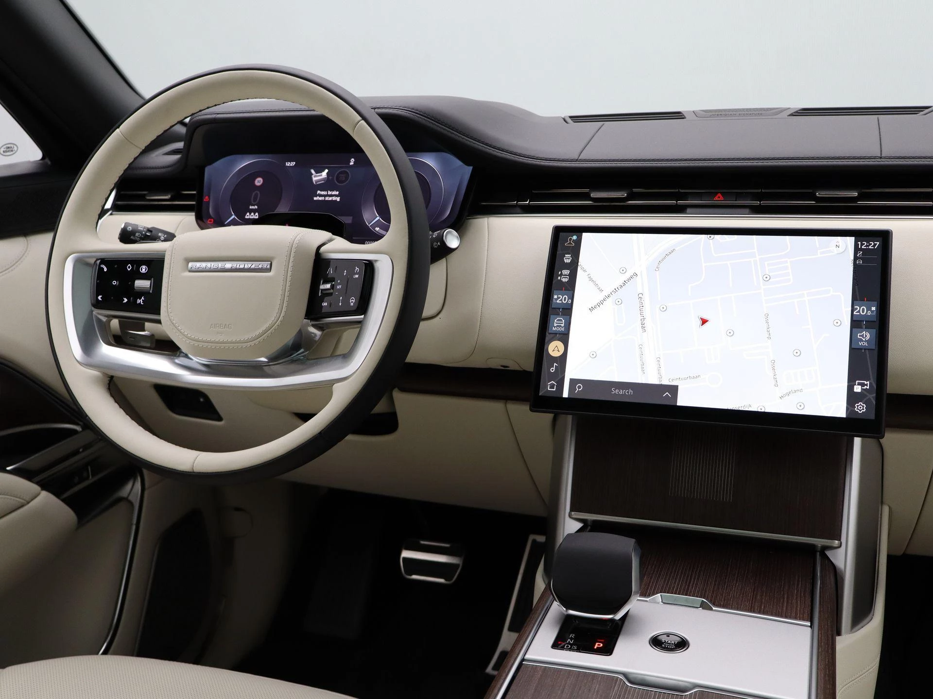 Land Rover Range Rover 3.0 P550e Autobiography PHEV