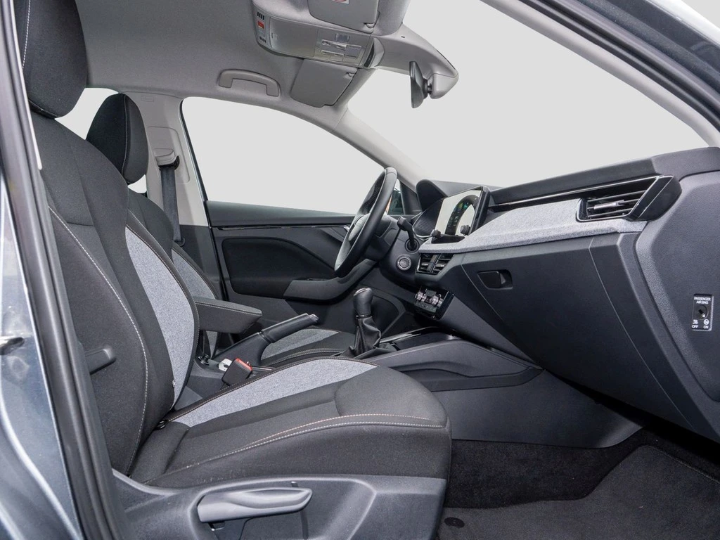 Škoda Scala 1.0 TSI Selection Smart Link, Rear View