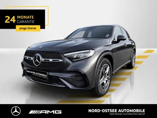 Mercedes-Benz GLC 300 d AMG 4M MBUX LED ADV.+ KEYLESS-GO AMG Line