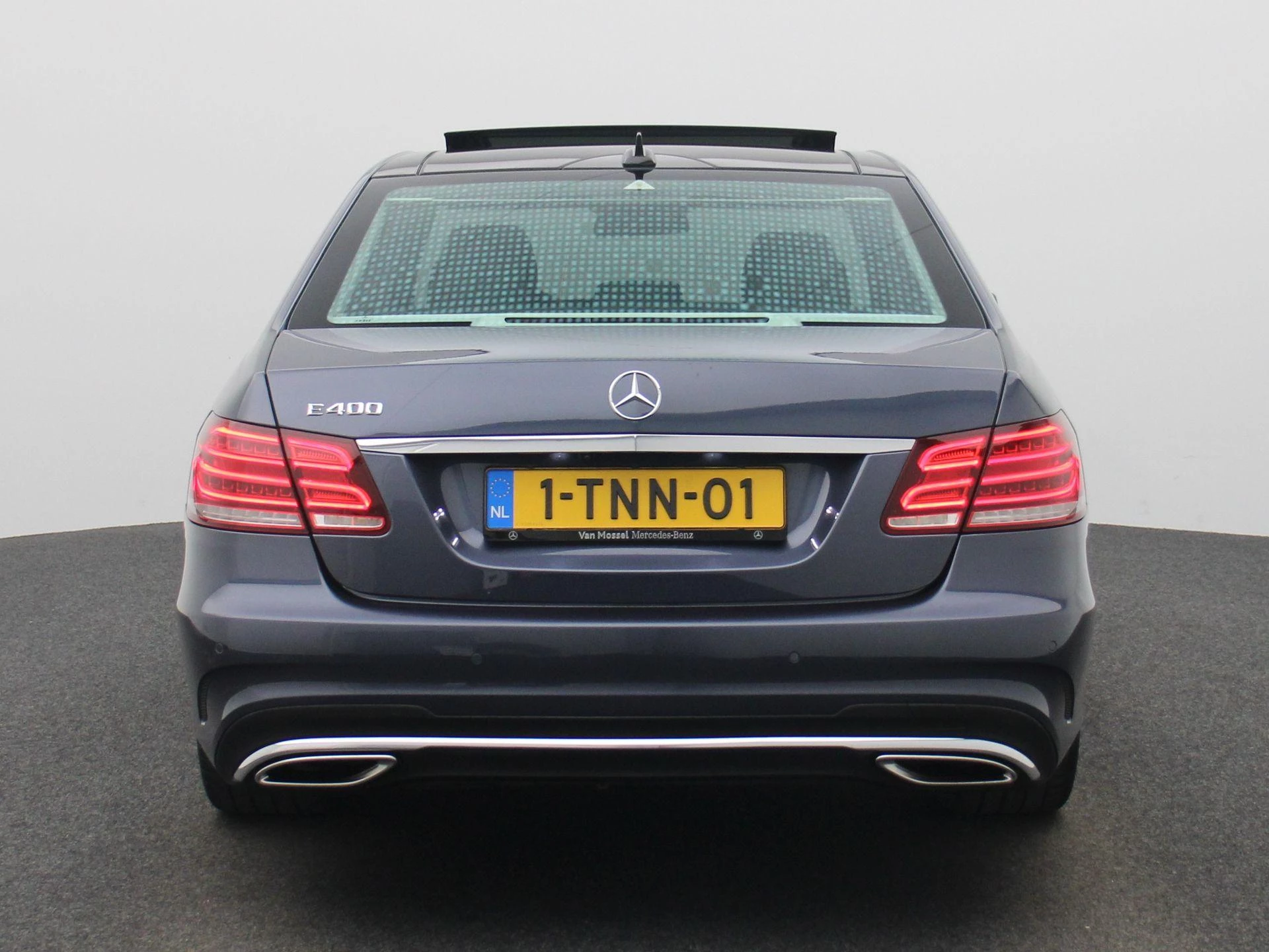 Mercedes-Benz E-Klasse 400 Edition Sport Avantgarde