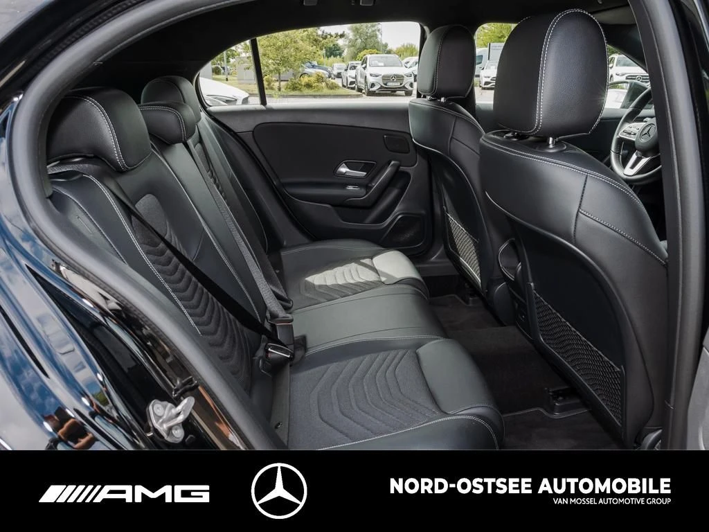 Mercedes-Benz A-Klasse 250 e STYLE NAVI KAMERA DISTRO LED SHZ Style