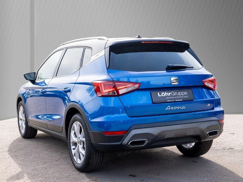 SEAT Arona 1.0 TSI DSG FR
