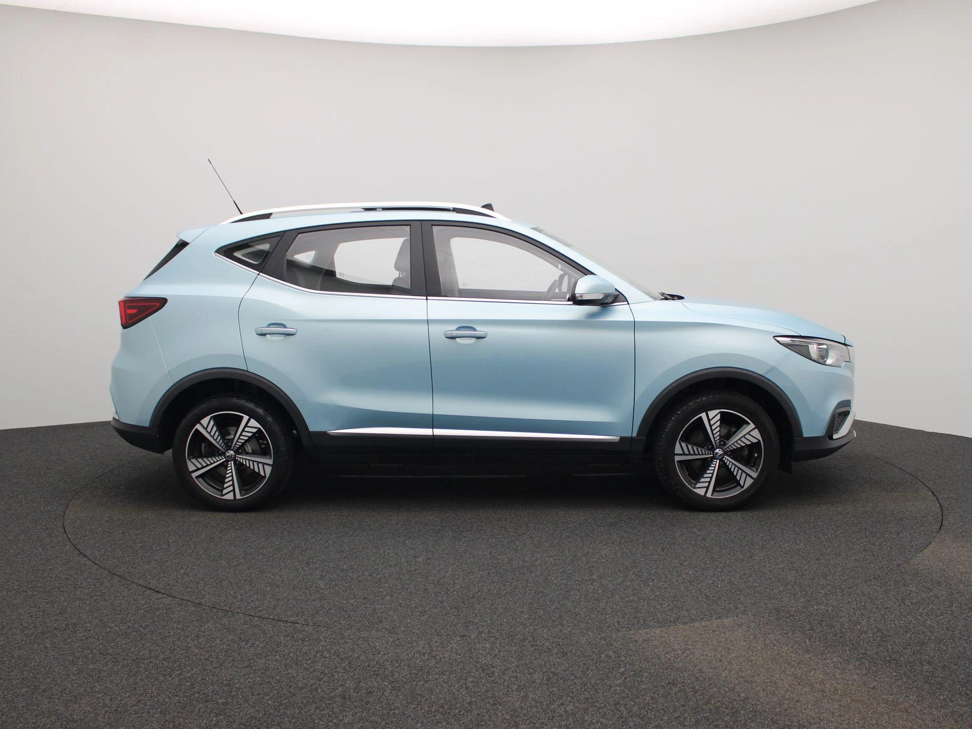 MG ZS EV MG Luxury 45 kWh