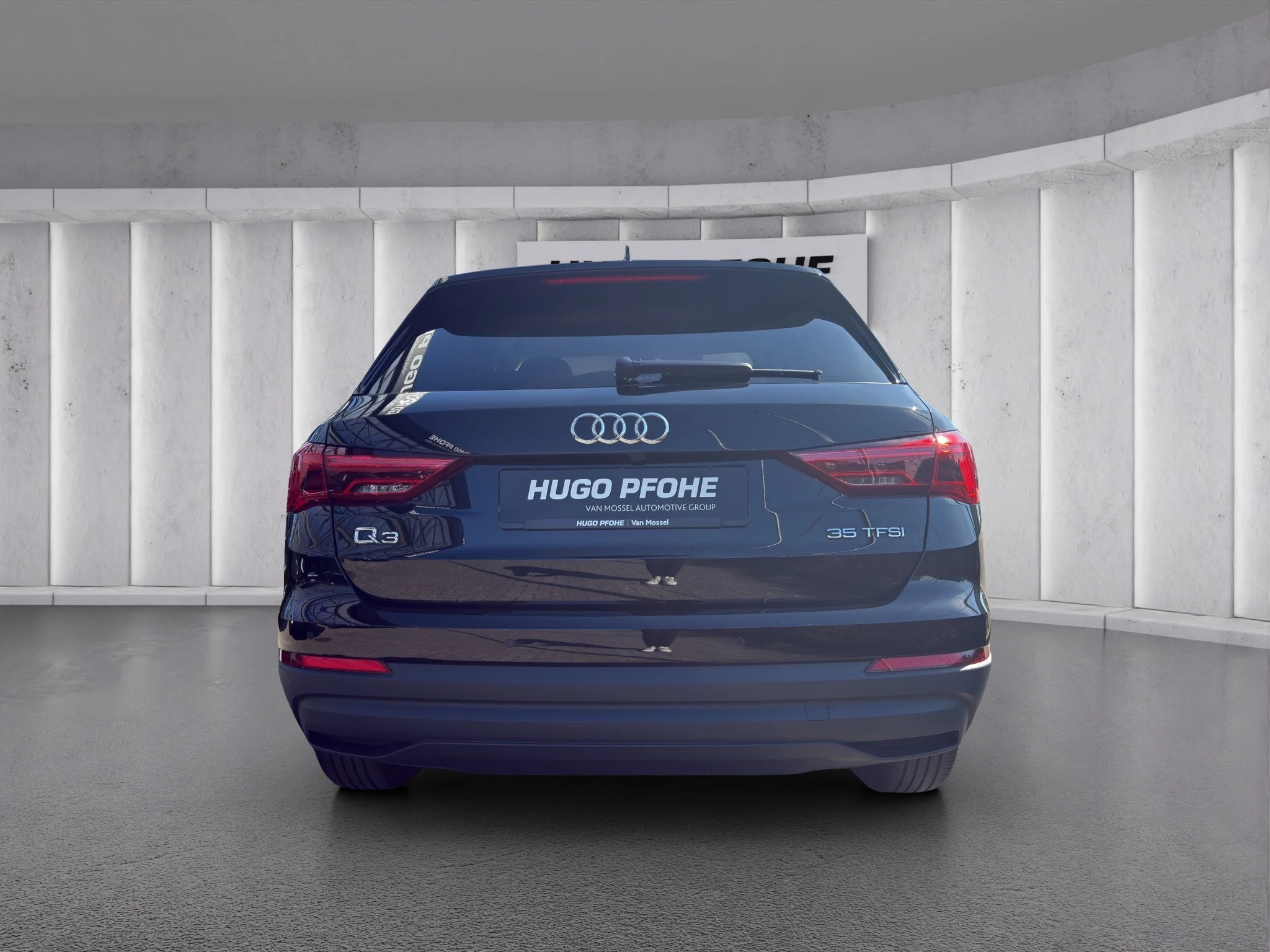 Audi Q3 35 1.5 TFSI