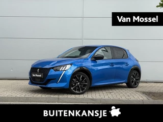 Peugeot e-208 EV GT 350 50 kWh