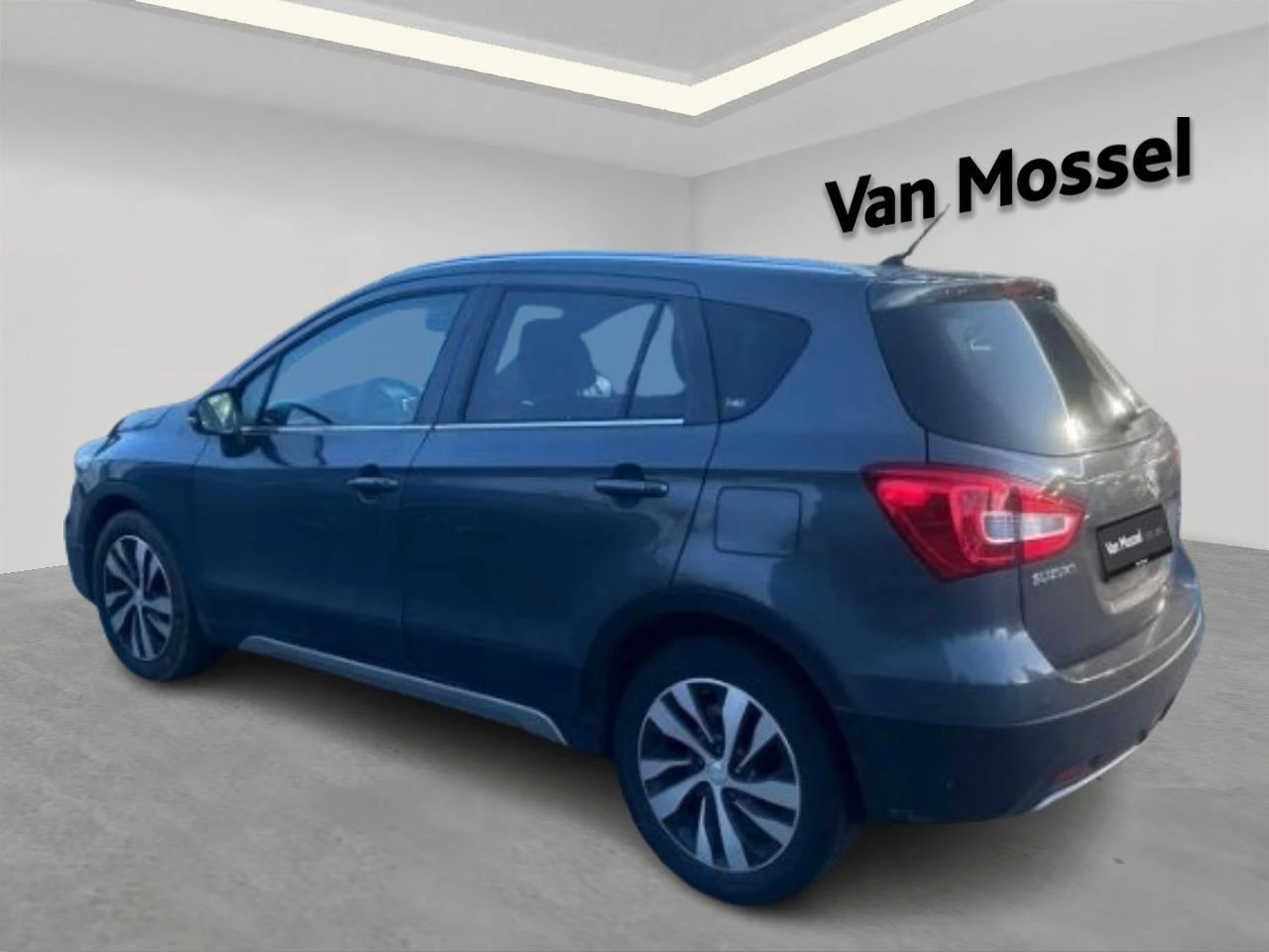 Suzuki S-Cross SX4 1.4 Grand Luxe Xtra A/T