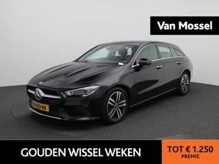 Mercedes-Benz CLA Shooting Brake 180 Business Solution Luxury