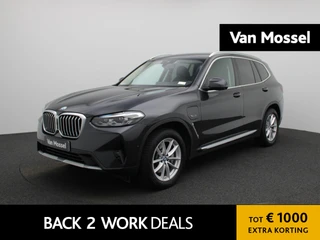 BMW X3 xDrive30e