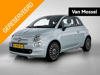 Fiat 500 1.0 Hybrid Launch Edition