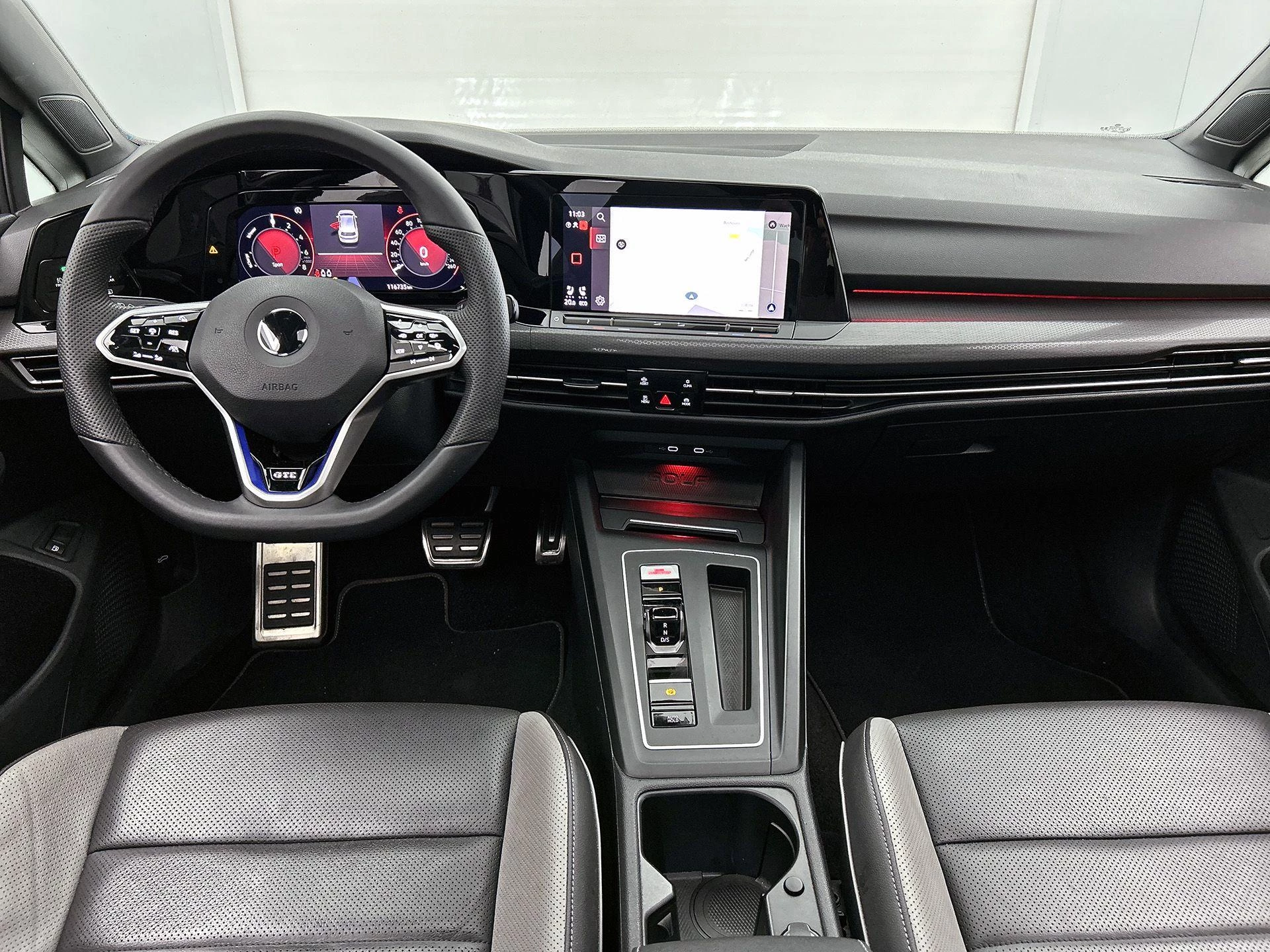Volkswagen Golf 1.4 eHybrid GTE