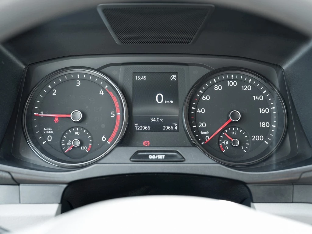 Volkswagen Crafter Kasten 2.0 TDI 30 Hochdach Klima/RFK