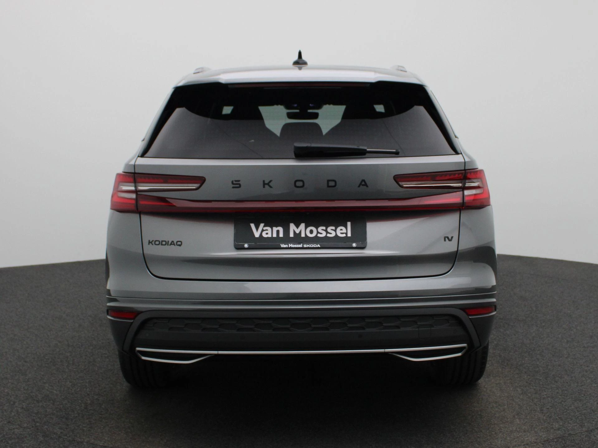Škoda Kodiaq 1.5 TSI PHEV Sportline Business 204 PK