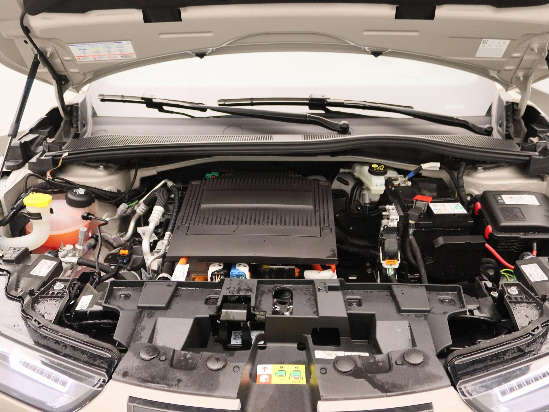Alfa Romeo Junior Elettrica 54 kWh