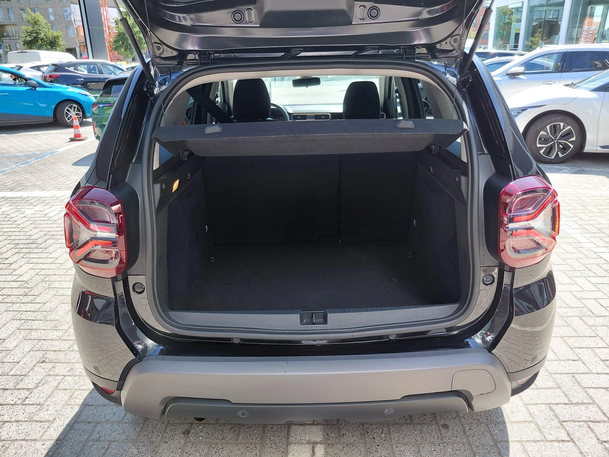 Dacia Duster Extreme