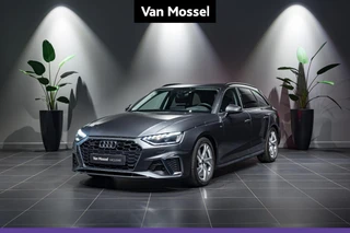 Audi A4 Avant 40 TFSI S tronic S line quattro Avant