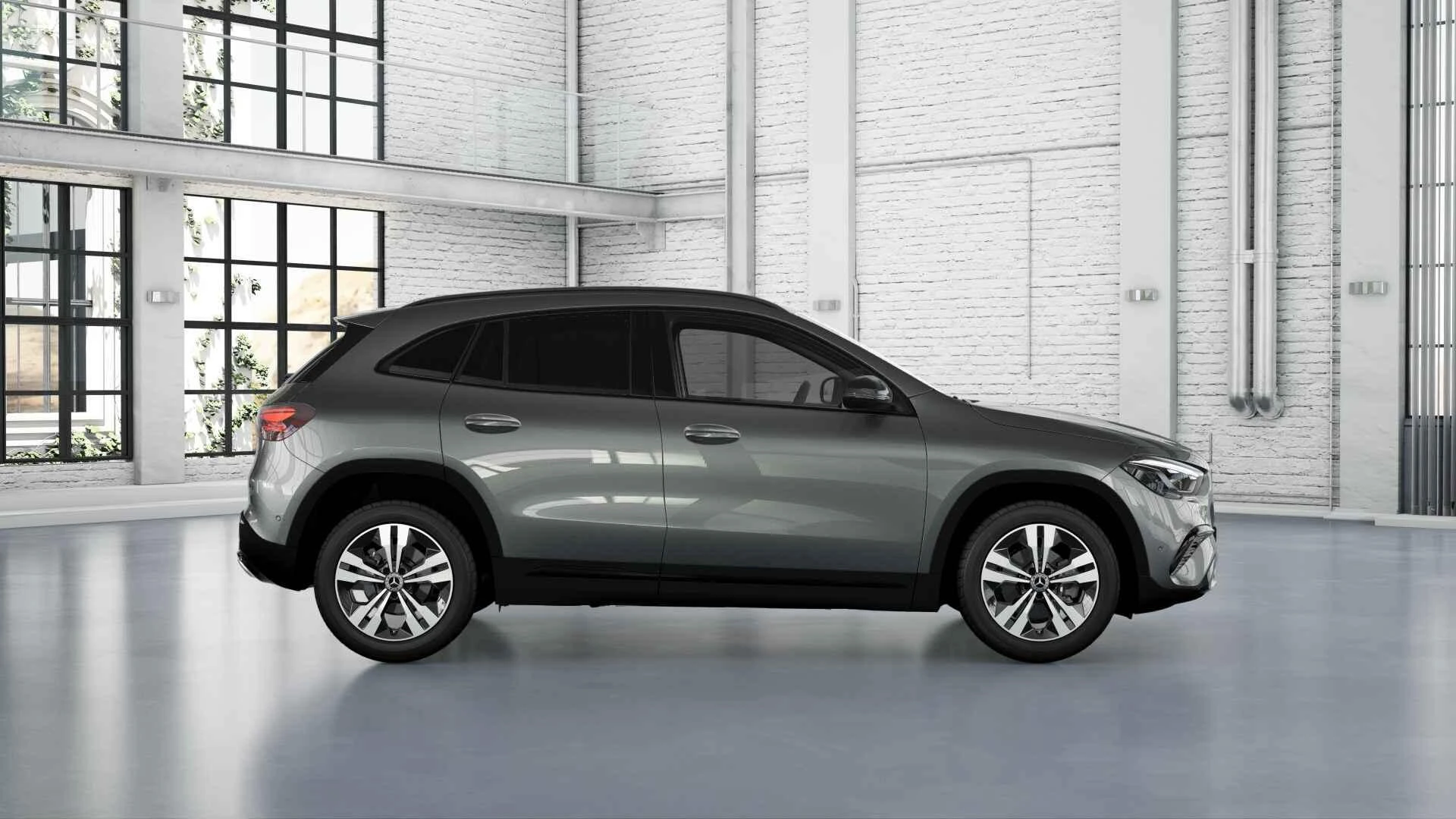 Mercedes-Benz GLA GLA 180 140 Years Edition
