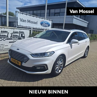 Ford Mondeo Wagon 2.0 IVCT HEV Titanium