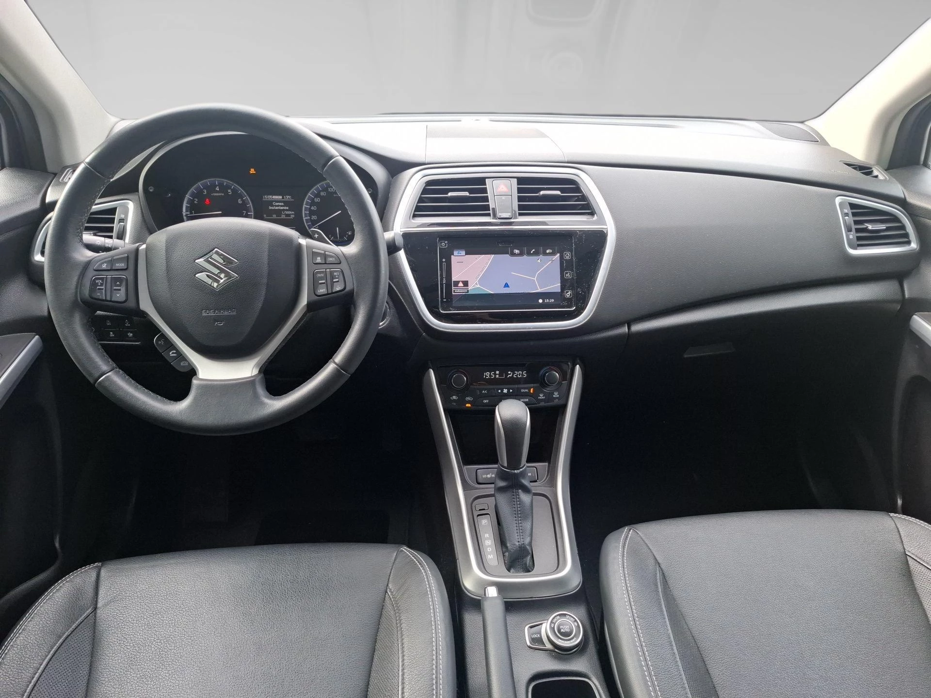 Suzuki S-Cross SX4 1.4 Grand Luxe Xtra A/T 4x4