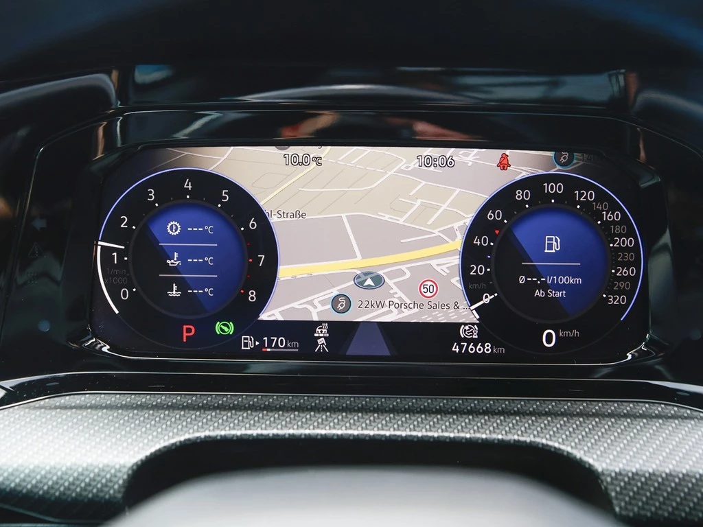 Volkswagen Golf Variant R 2.0 TSI DSG 4Mo AHK/Matrix/Leder