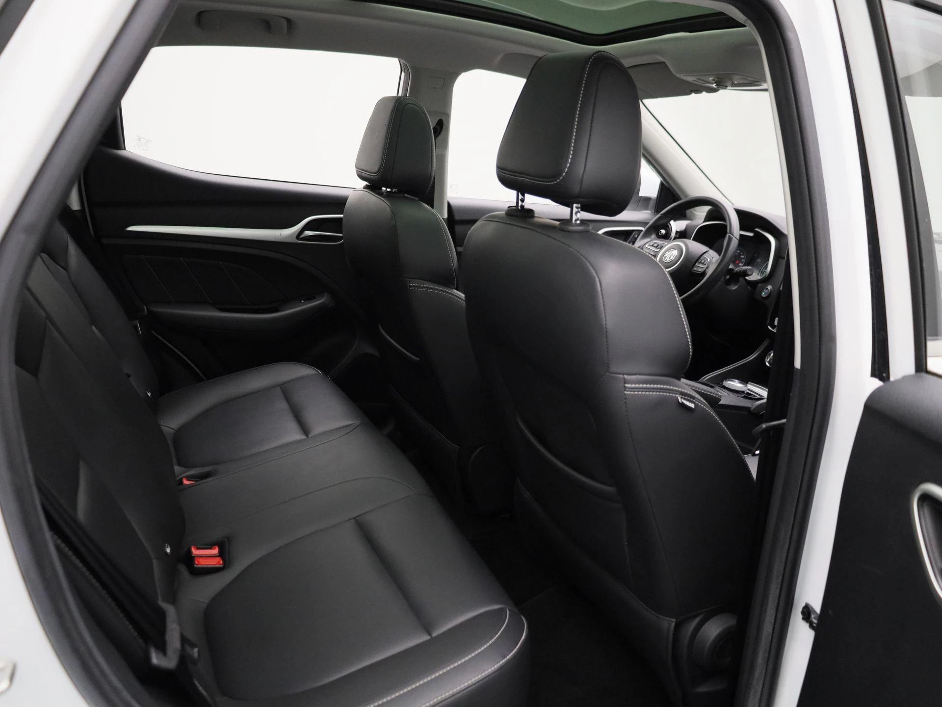 MG ZS EV MG Luxury 45 kWh