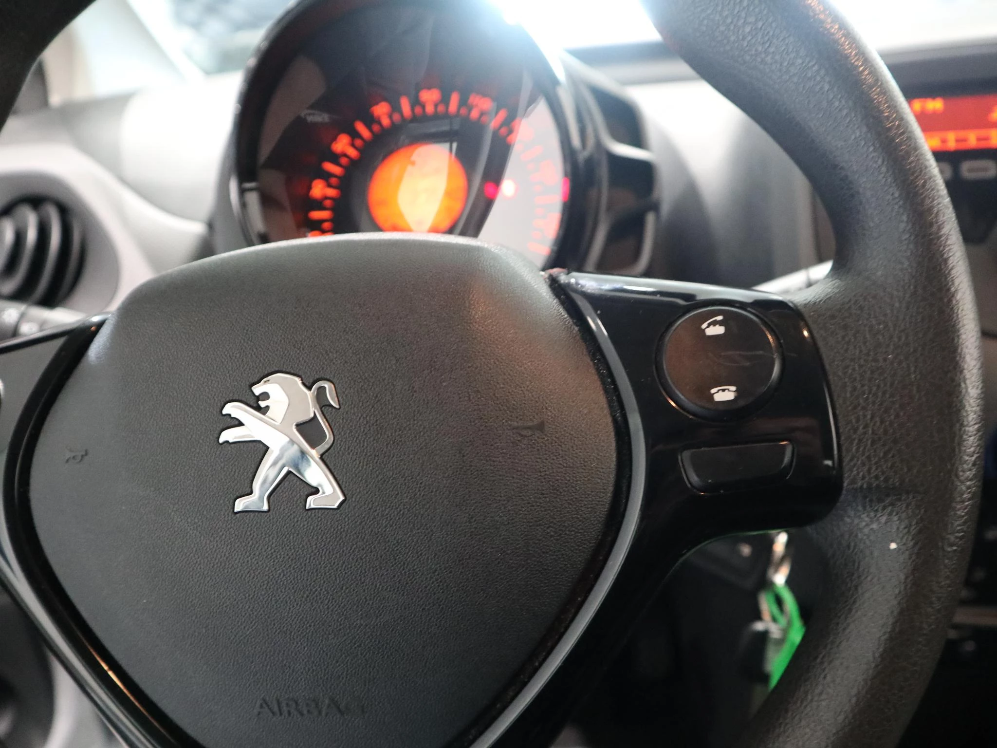 Peugeot 108 1.0 e-VTi Active