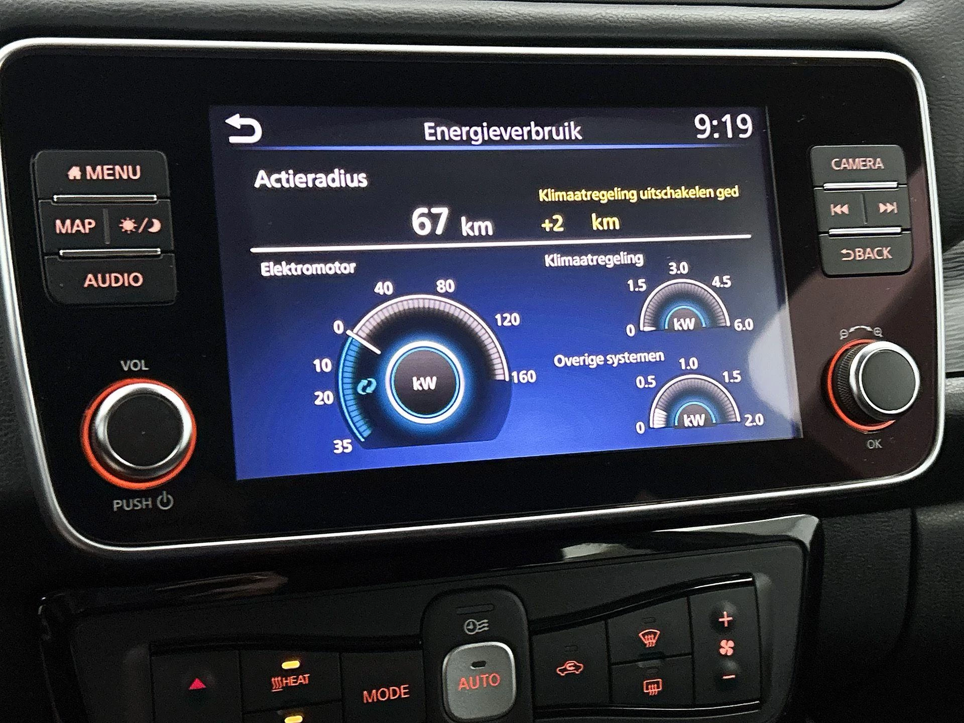Nissan Leaf N-Connecta 40 kWh