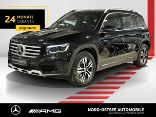 Mercedes-Benz GLB 200 d PROGRESSIVE MBUX ADV.+ KEYLESS-GO LED Progressive