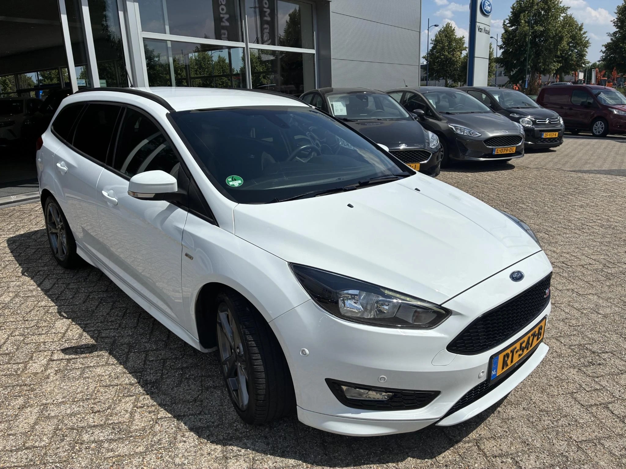 Ford Focus Wagon 1.0 ST-Line