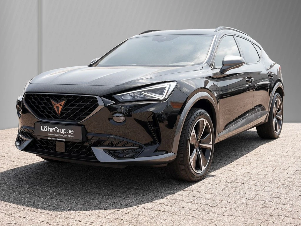 CUPRA Formentor 1.5 DSG /LED/Full-Link/DAB+/ACC