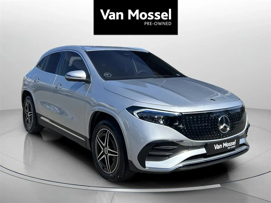 Mercedes-Benz EQA 250+ EL AMG Premium 190HK 5d Aut.