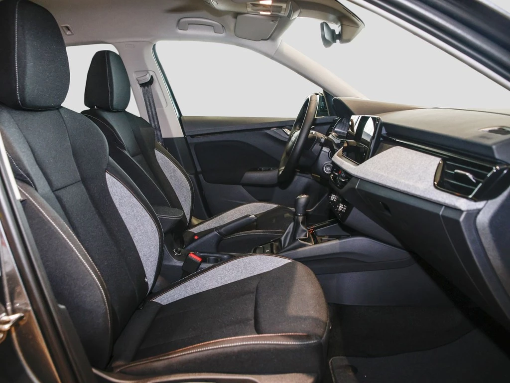 Škoda Kamiq Tour 1,0TSI 85kW 6-Gang