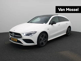 Mercedes-Benz CLA Shooting Brake 250 e Business Solution AMG Limited
