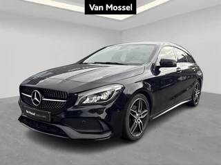 Mercedes-Benz CLA Shooting Brake 180 A7 AMG-Line