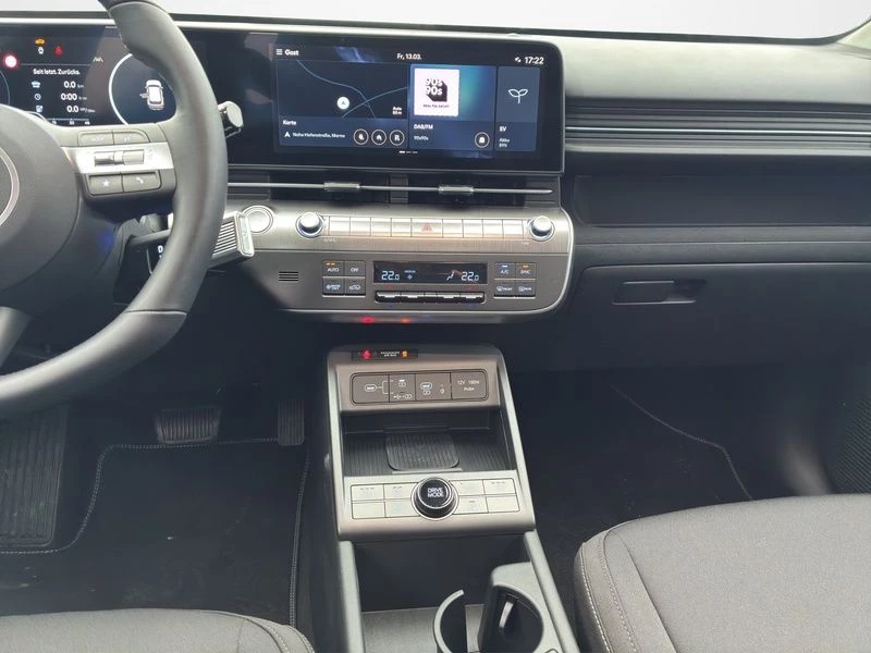 Hyundai Kona SX2 EV Trend elektrische Heckklappe Trend