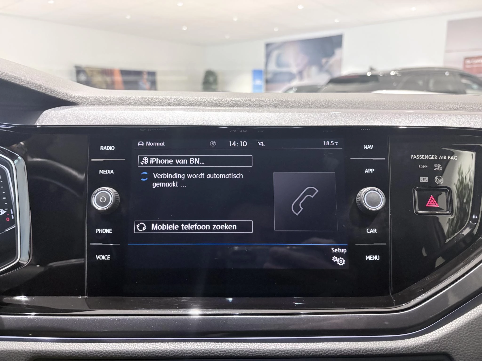 Volkswagen Polo 1.0 TSI Highline