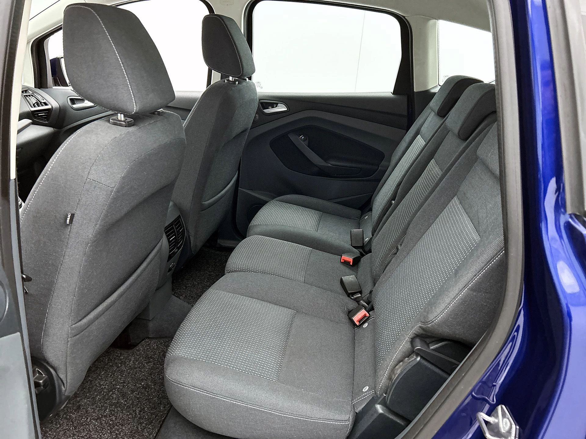 Ford C-MAX 1.0 Edition