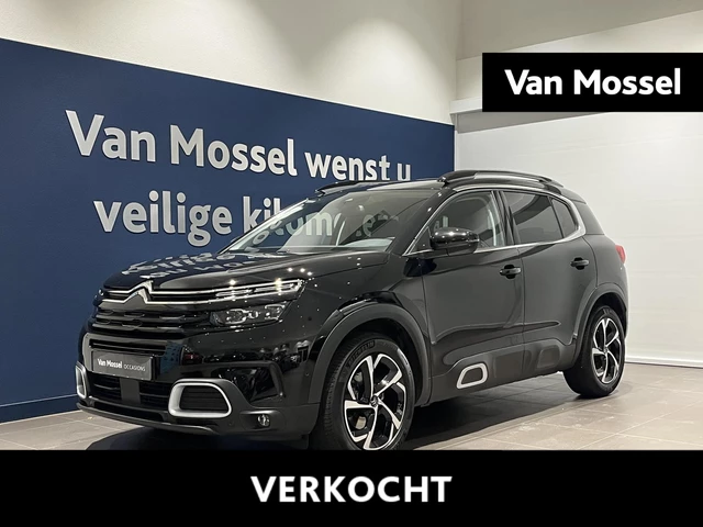 Citroën C5 Aircross