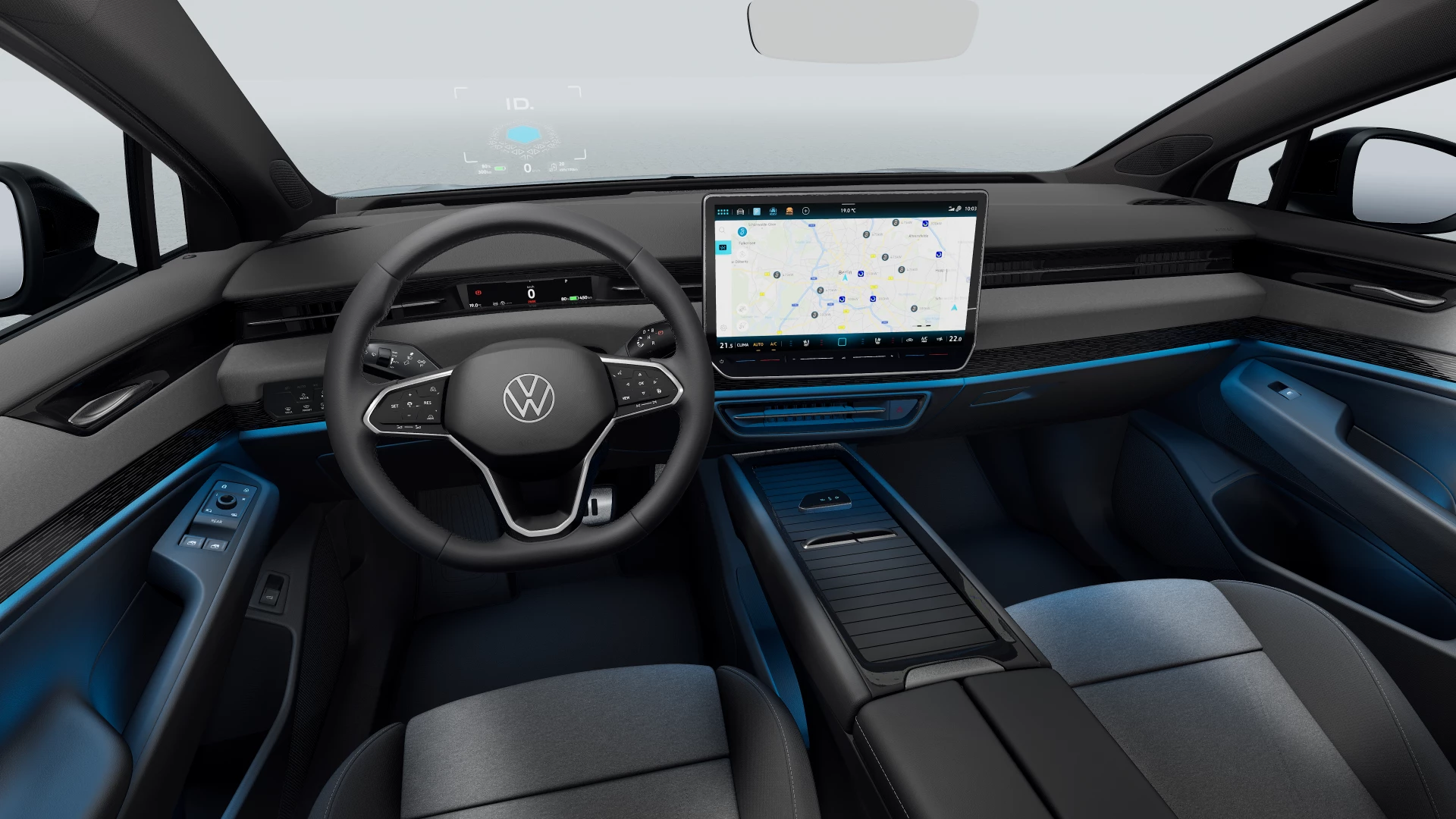 Volkswagen ID.7 Limited Edition 77 kWh 286PK