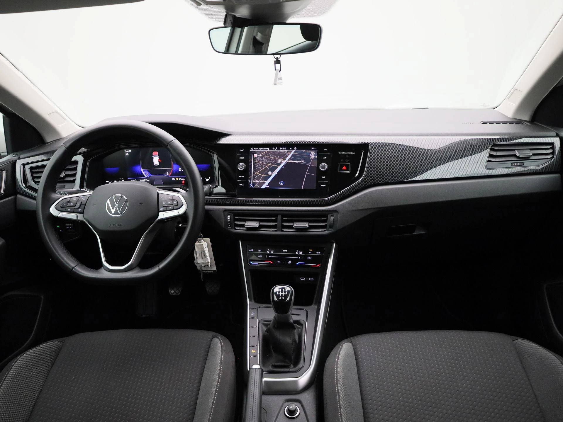 Volkswagen Polo 1.0 TSI Life