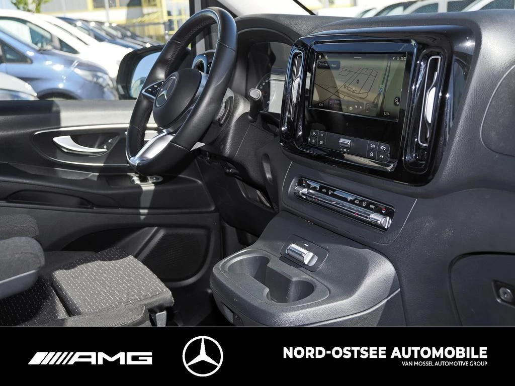 Mercedes-Benz Vito 116 TOURER SELECT NEUES MODELL LED AHK 2,5t Tourer