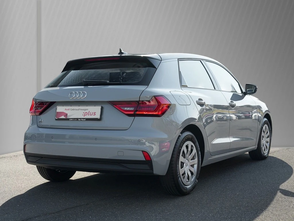 Audi A1 Sportback 30 TFSI S-tronic Navi LED ACC