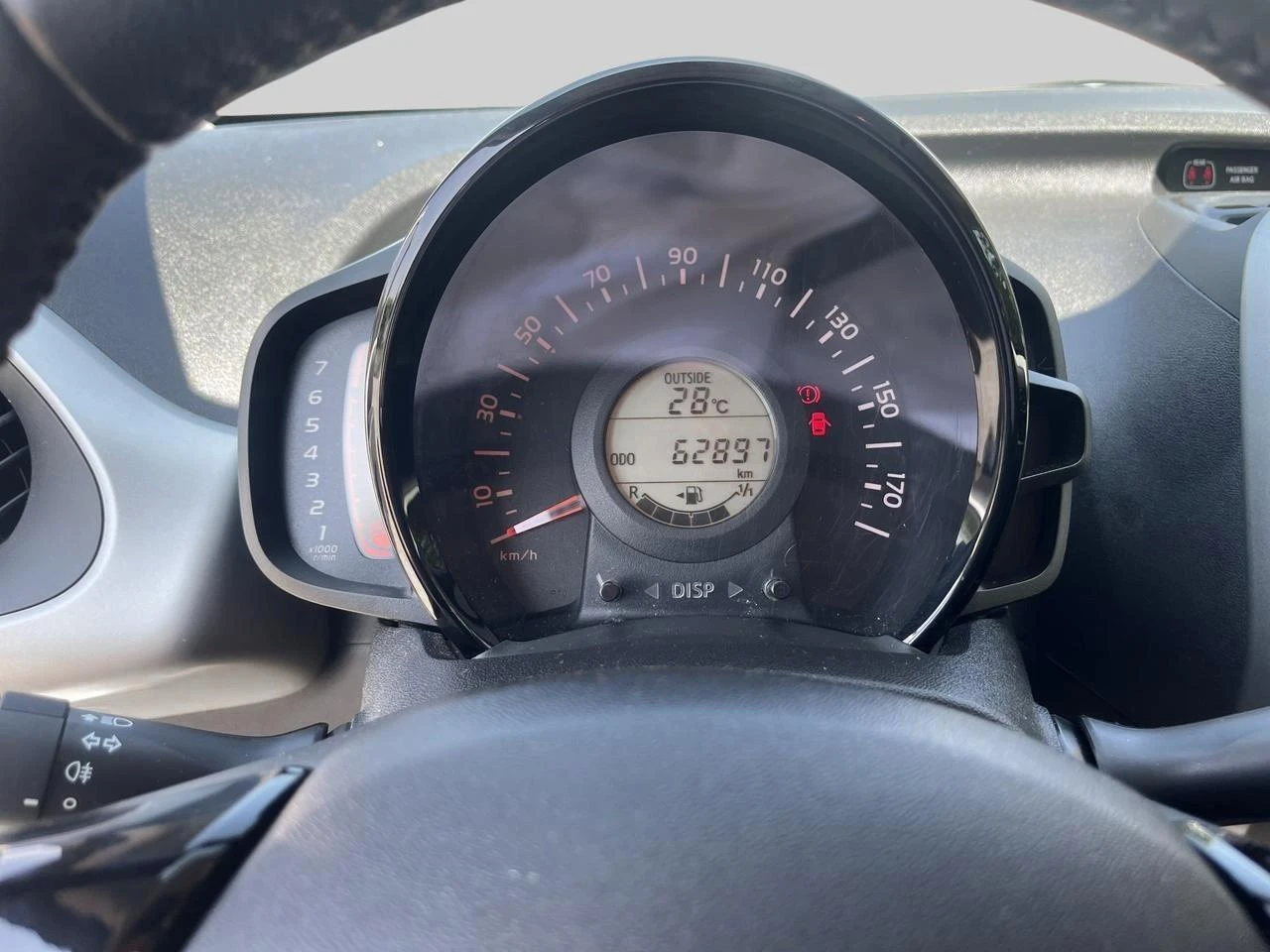 Toyota Aygo 1.0 VVT-i x-play