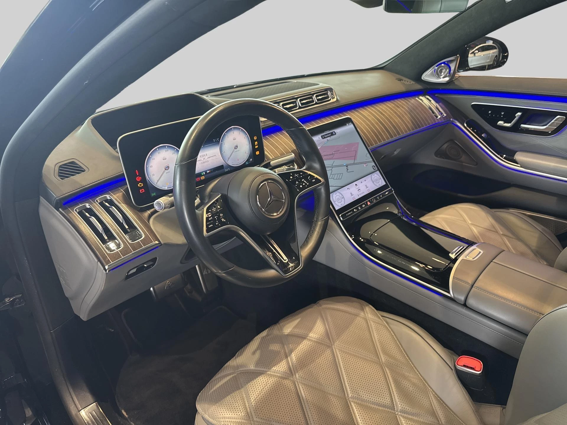 Mercedes-Benz S-Klasse 680 4MATIC Maybach